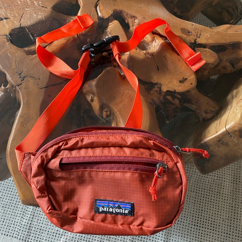 Patagonia Ultralight Black Hole Hip Pack
